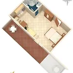 Apartments With Parking Space Vodice - 6178 Apartment *
