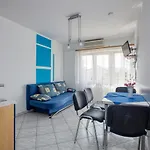 Apartment Apartments With Parking Space Vodice - 6178