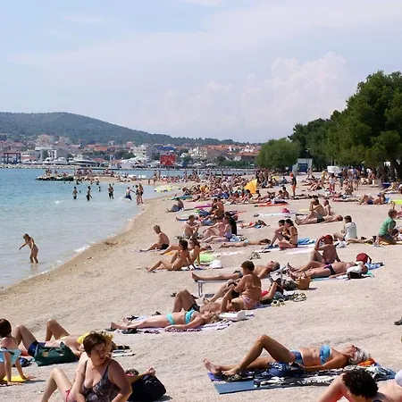 Apartments With A Parking Space Vodice - 6178