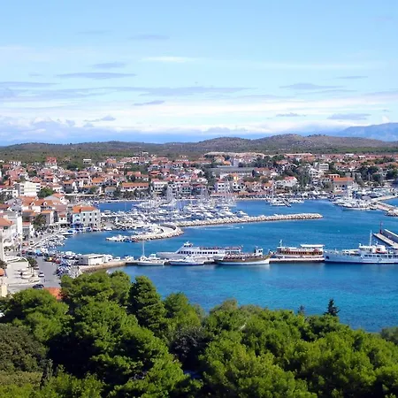 With Parking Space - 6178 Vodice