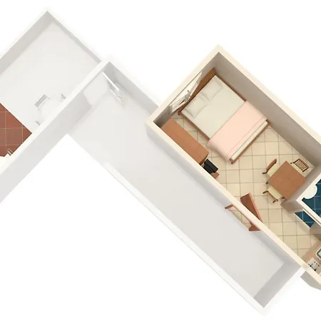 Apartmán With Parking Space - 6178 *