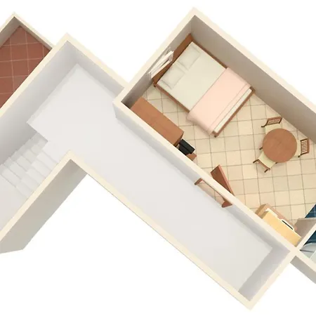 With Parking Space - 6178 * Vodice