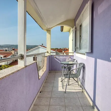 Apartments With Parking Space Vodice - 6178