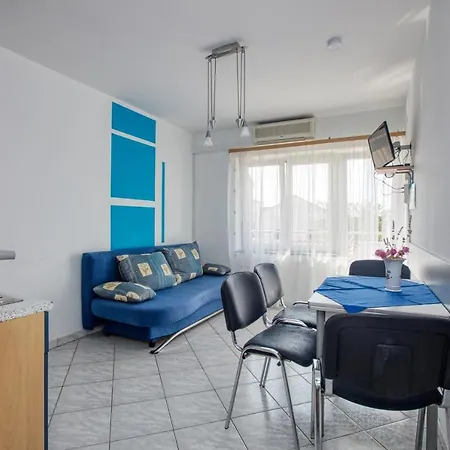 Apartament With Parking Space - 6178