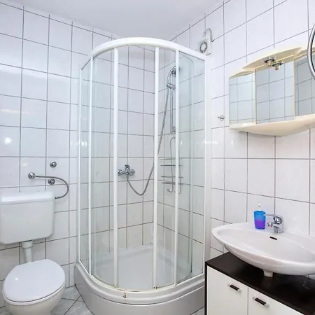 Apartament With Parking Space - 6178