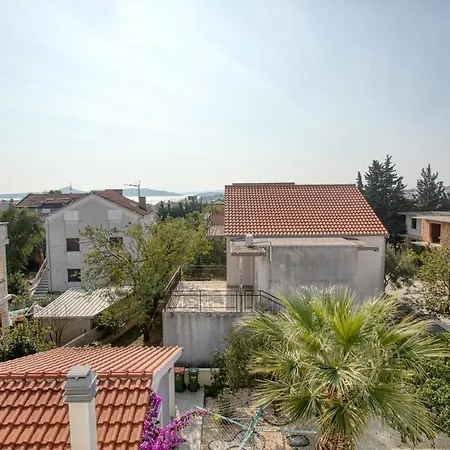 Apartments With A Parking Space Vodice - 6178 Apartment *