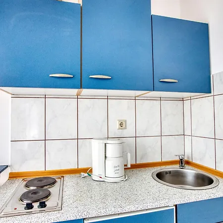 With Parking Space - 6178 Appartement Vodice