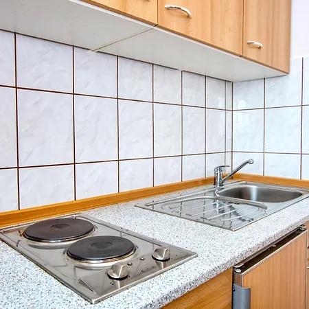 Apartament With Parking Space - 6178 *