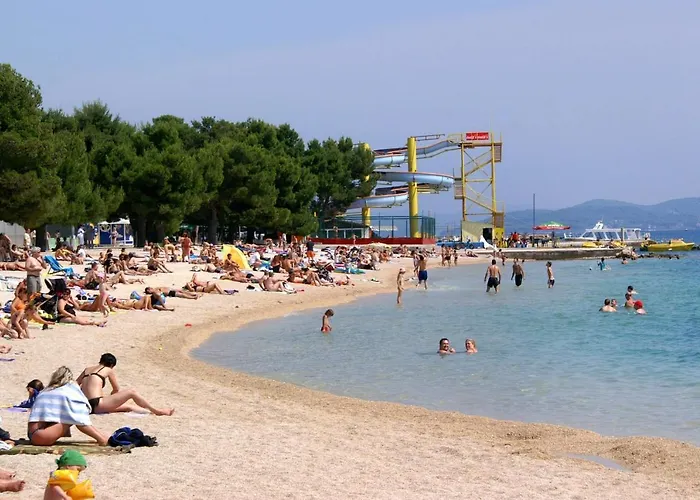 With Parking Space - 6178 Appartamento Vodice