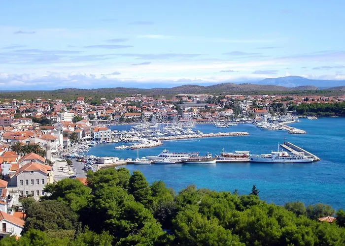 With Parking Space - 6178 Vodice