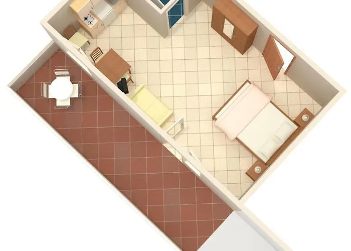 With Parking Space - 6178 Appartamento *