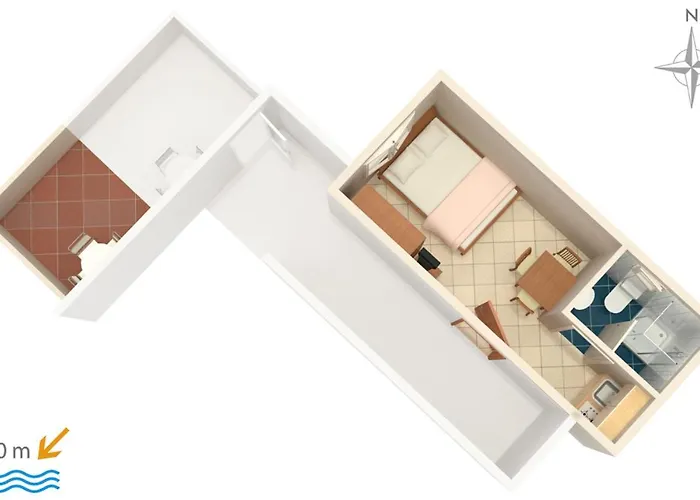 Appartamento With Parking Space - 6178 *