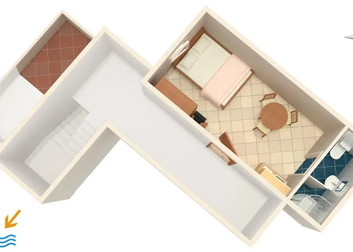 With Parking Space - 6178 * ヴォディツェ