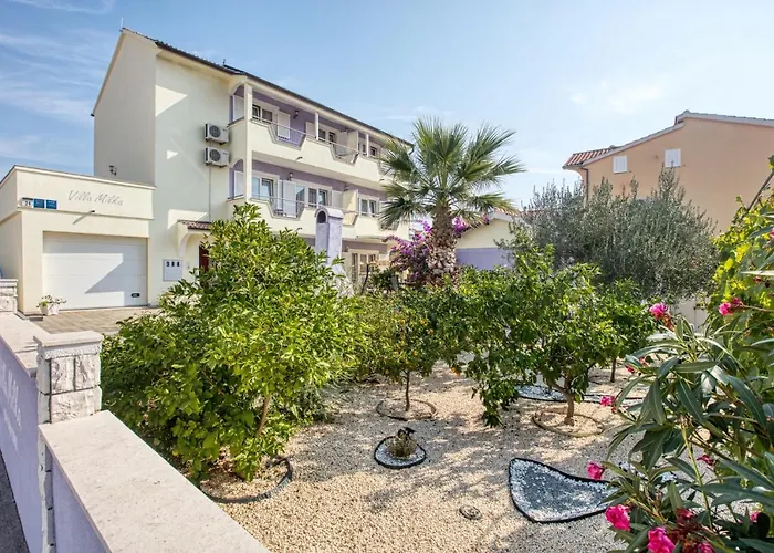 With Parking Space - 6178 Vodice